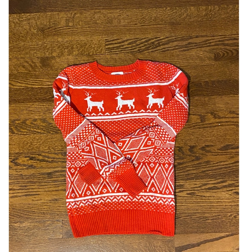 Christmas sweater
